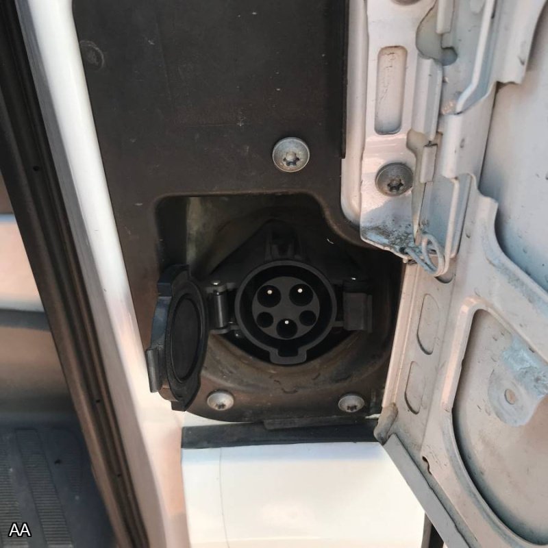 2012 FREIGHTLINER SPRINTER EV