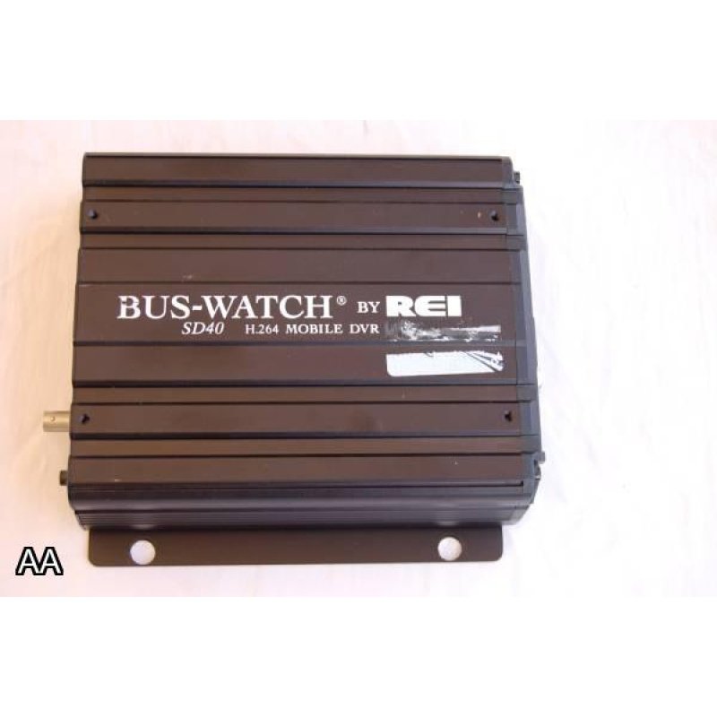 RV BUS DVR
