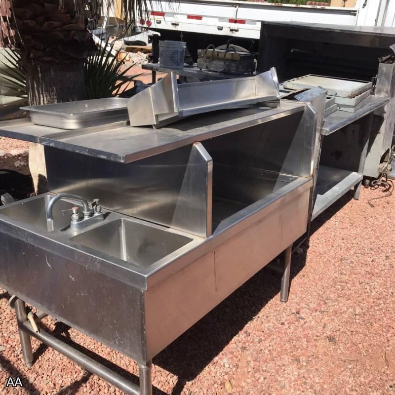 Food, Restaurant Equipment