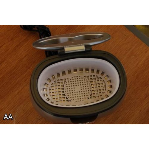 ULTRASOUND CLEANER