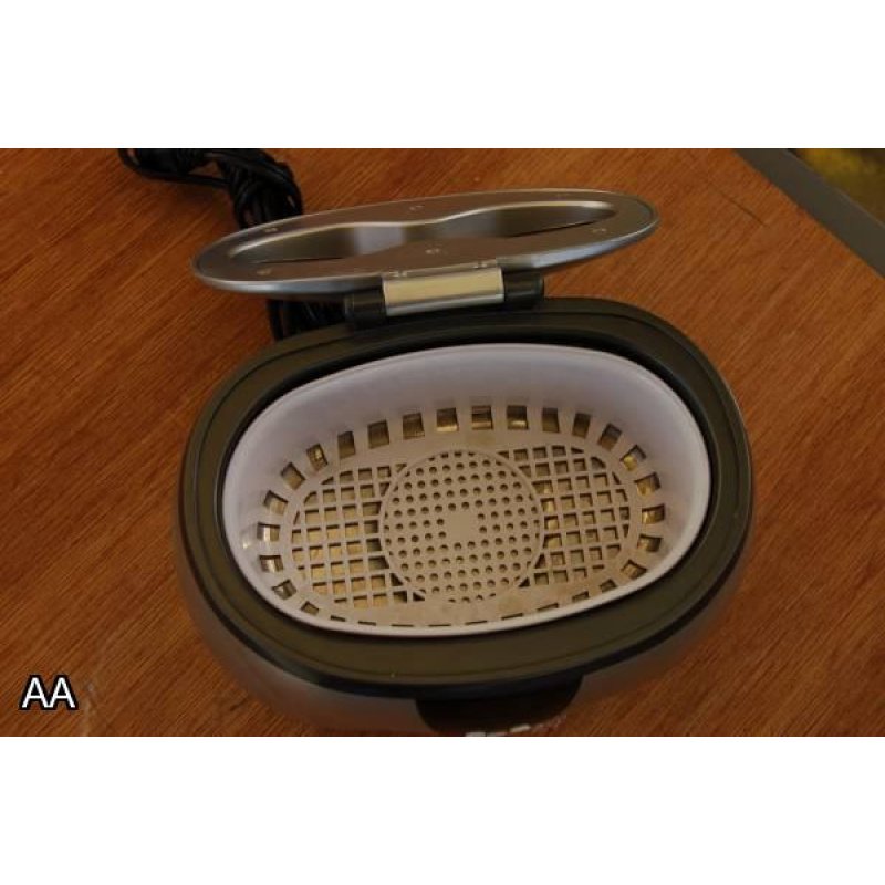 ULTRASOUND CLEANER