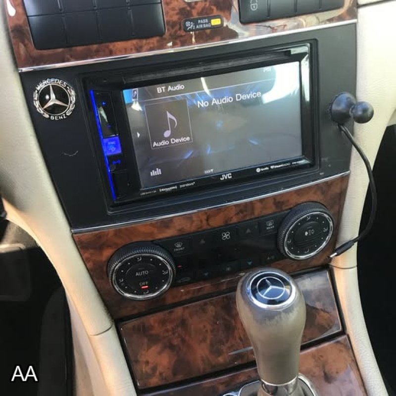 2007 MERCEDES CLK CONVERTIBLE 126K MILES
