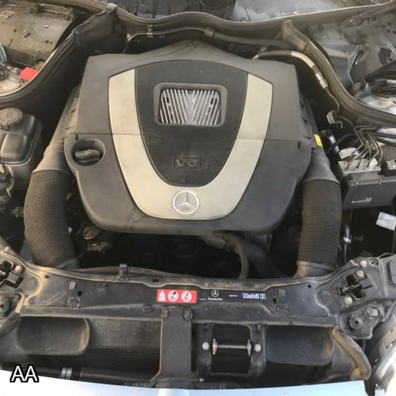 2007 MERCEDES CLK CONVERTIBLE 126K MILES