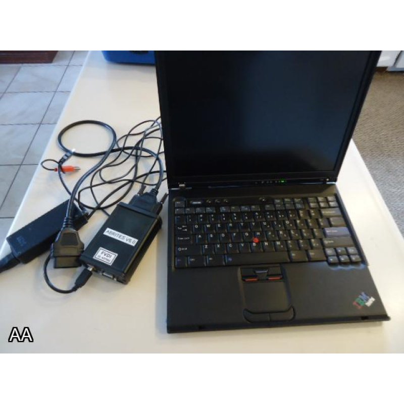 ABRITES diagnostic and programmer