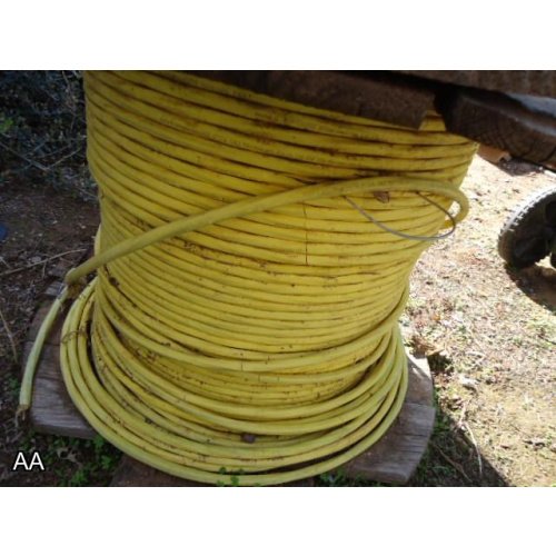 FIBER OPTIC SPOOL