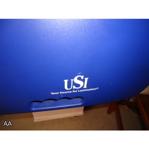 LAMINATOR USI 40 INCH WIDE