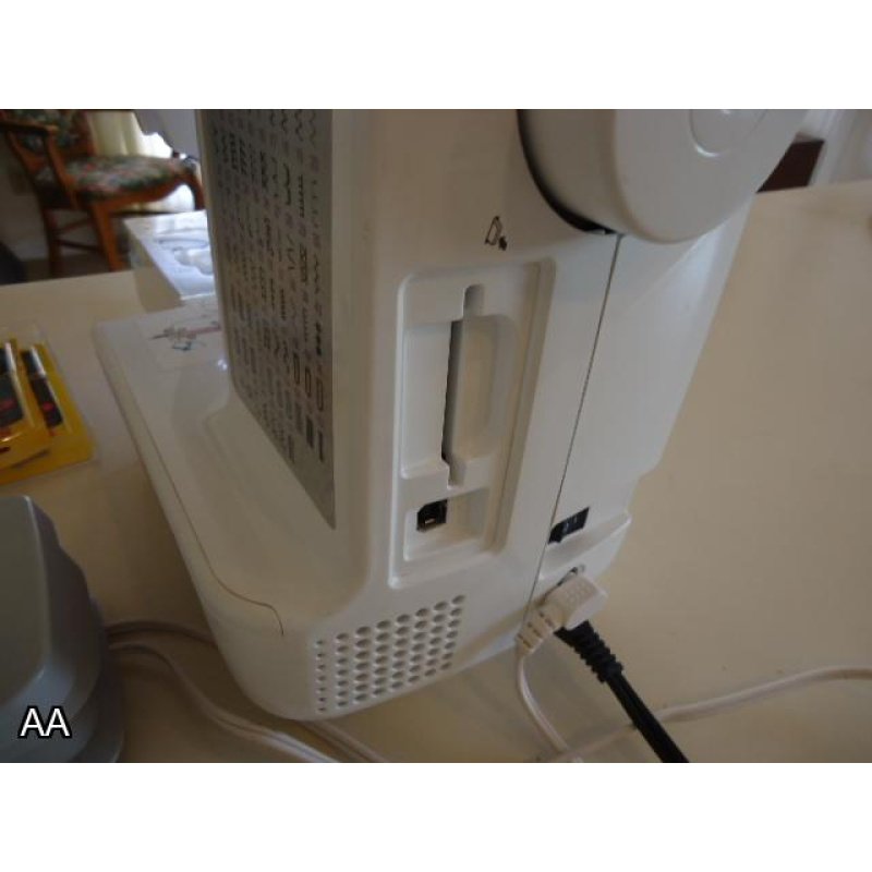 BROTHER EMBROIDERY- SEW MACHINE