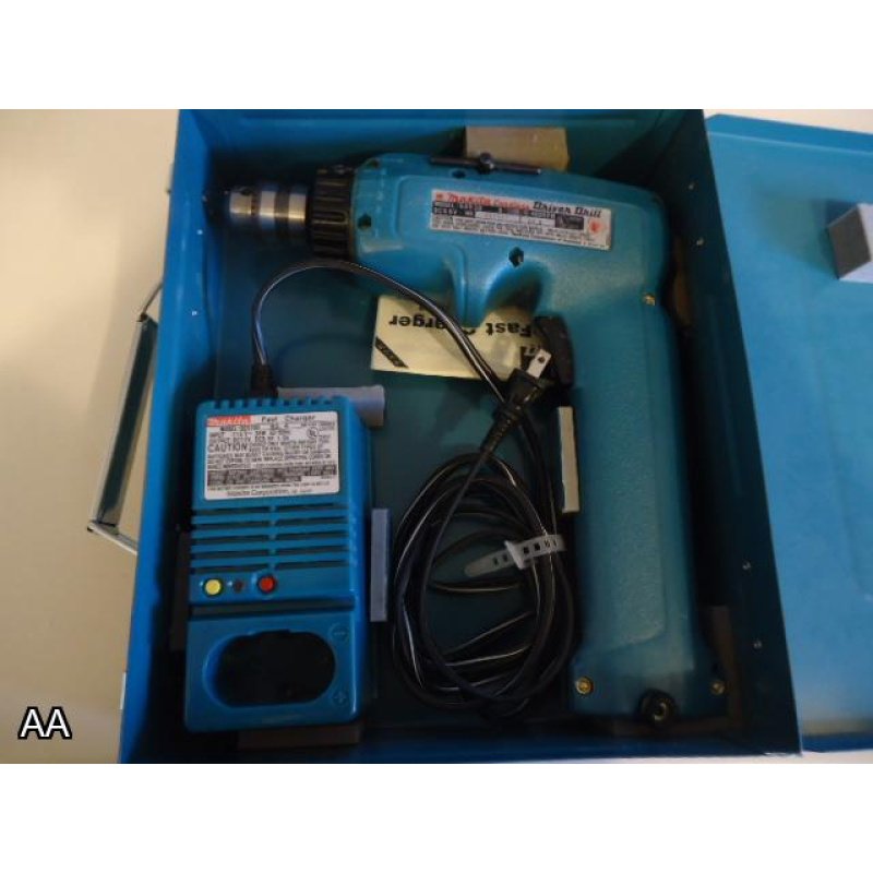 Makita electric drill