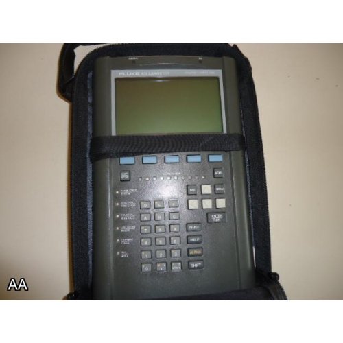 FLUKE NETWORK TESTER