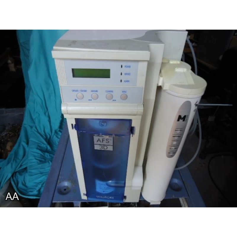 PURE WATER LAB SYSTEM