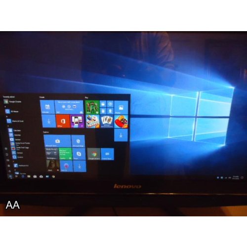 LENOVO TOUCH DESKTOP WIN 10