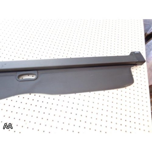 Toyota Sequoia RETRACTABLE CARGO COVER