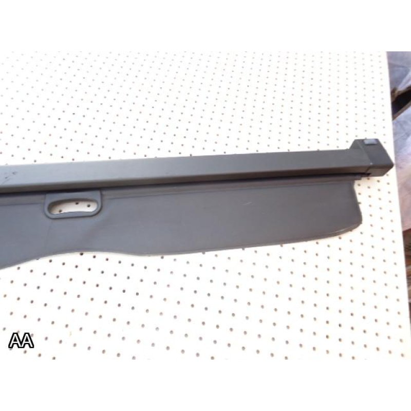 Toyota Sequoia RETRACTABLE CARGO COVER