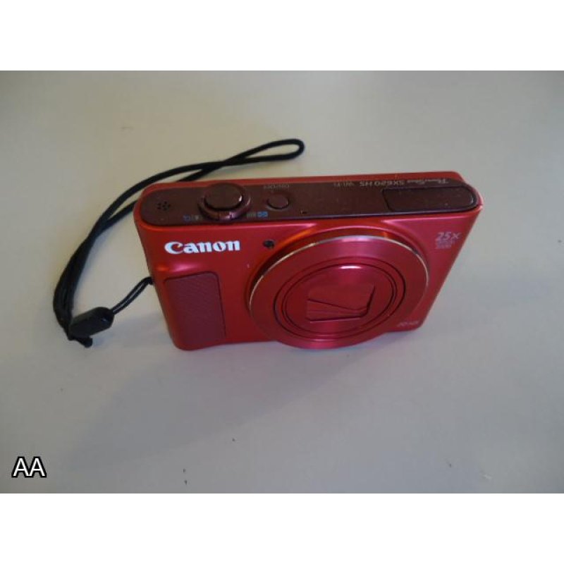 CANON 620 WIFI