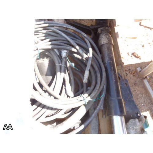 Hydraulics HOSES, RAMS AND ACTUATORS