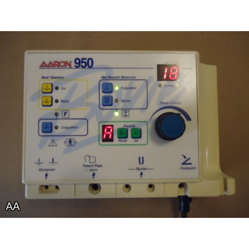 SURGERY KNIFE AARON 950