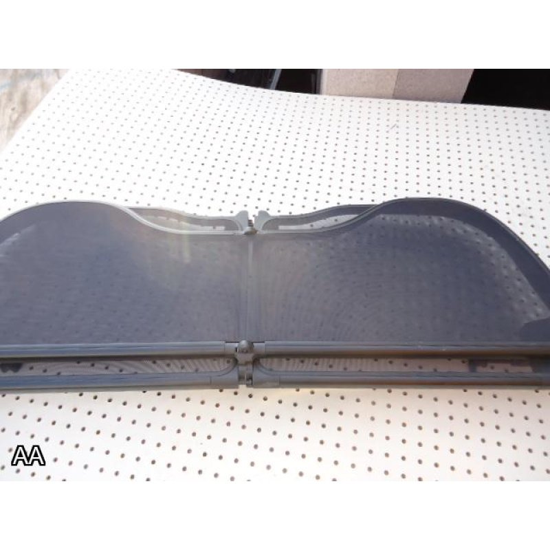 Porsche, Audi TT, VW GOLF convertible wind screen