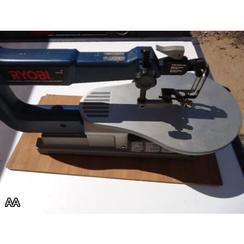SCROLL SAW RYOBI