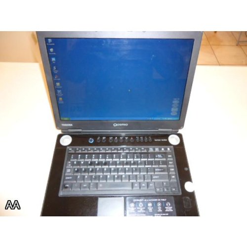 TOSHIBA QOSMIO