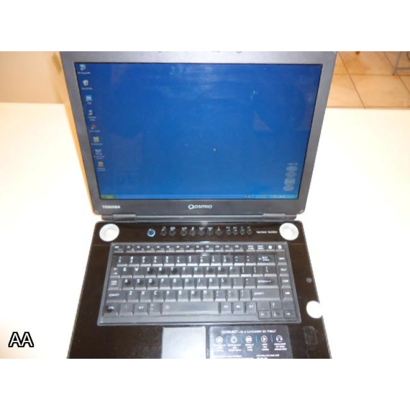 TOSHIBA QOSMIO