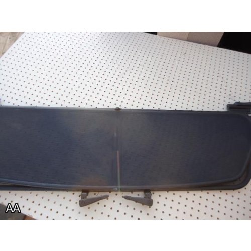 Mercedes SL450, 500, 350 CONVERTIBLE WIND DEFLECTOR