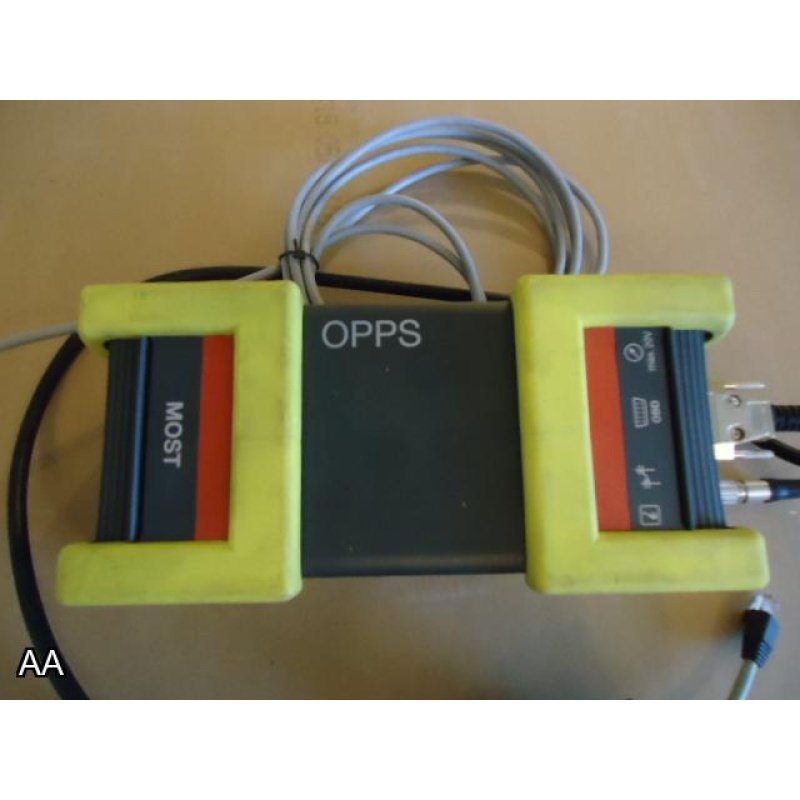 OPPS BMW GT1 ACTIA SIEMENS DIAG HEAD