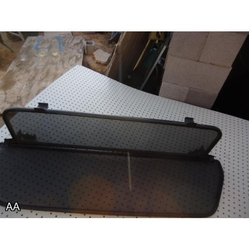 TOYOTA MR2 SPIDER CONVERTIBLE WIND DEFLECTOR