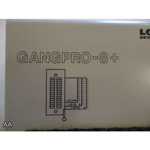 GANGPRO 8+ PROGRAMMER