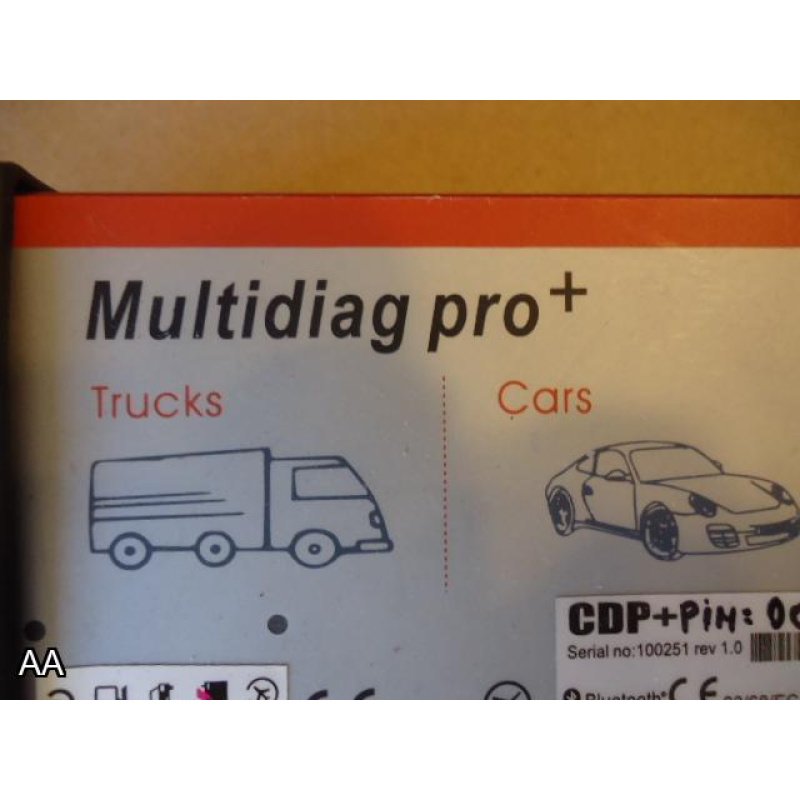 MULTIDIAG PRO