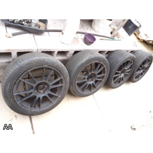 Mercedes, Bmw 17 Inch Wheels And Tires