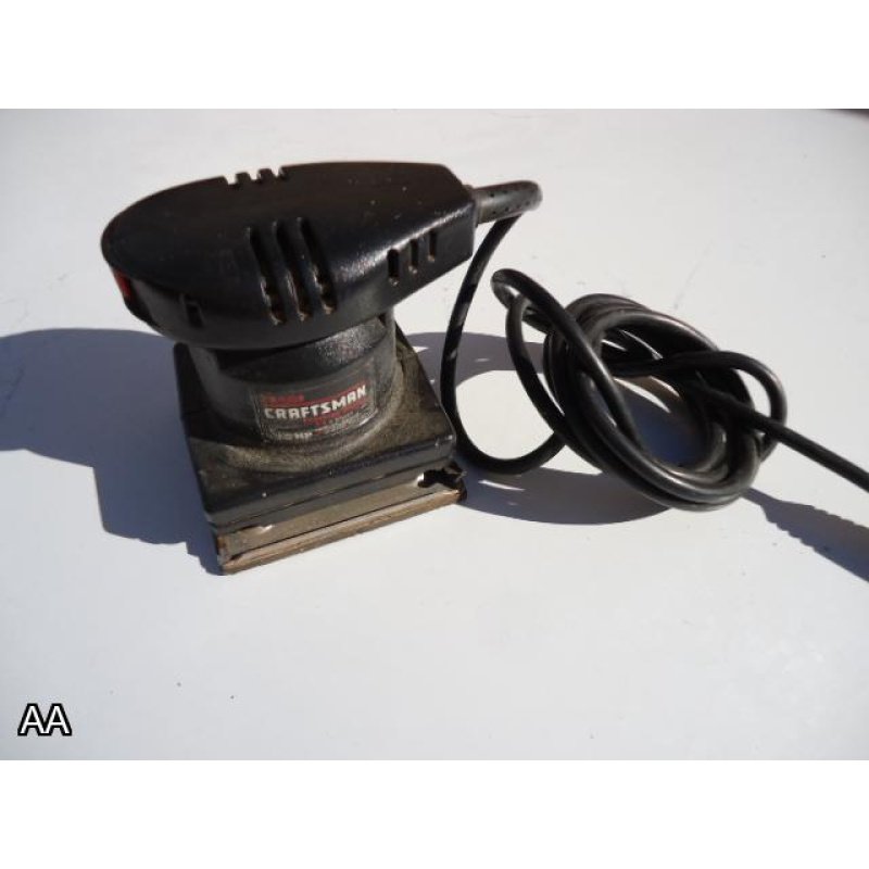 CRAFTSMAN PALM SANDER