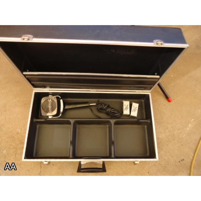 PHOTO STUDIO LIGHT SET SMITH-VICTOR