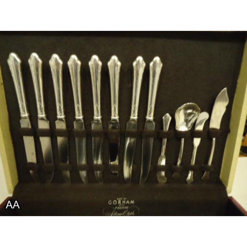 SILVERWARE SET 1933