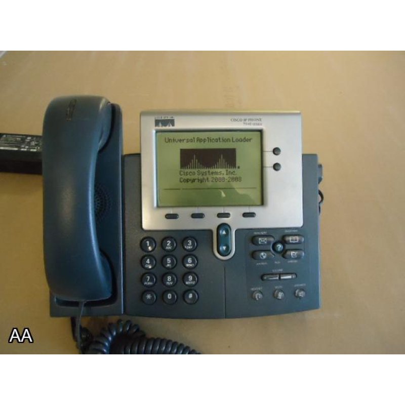 CISCO PHONE SYSTEM