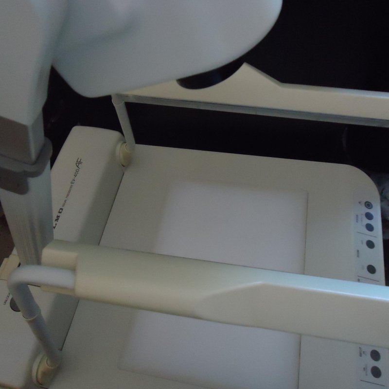 OVERHEAD DIGITAL CAMERA PRESENTATION