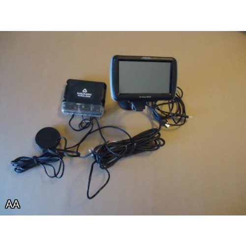 MAGELLAN 800 GPS & 2 WAY COMUNICATION