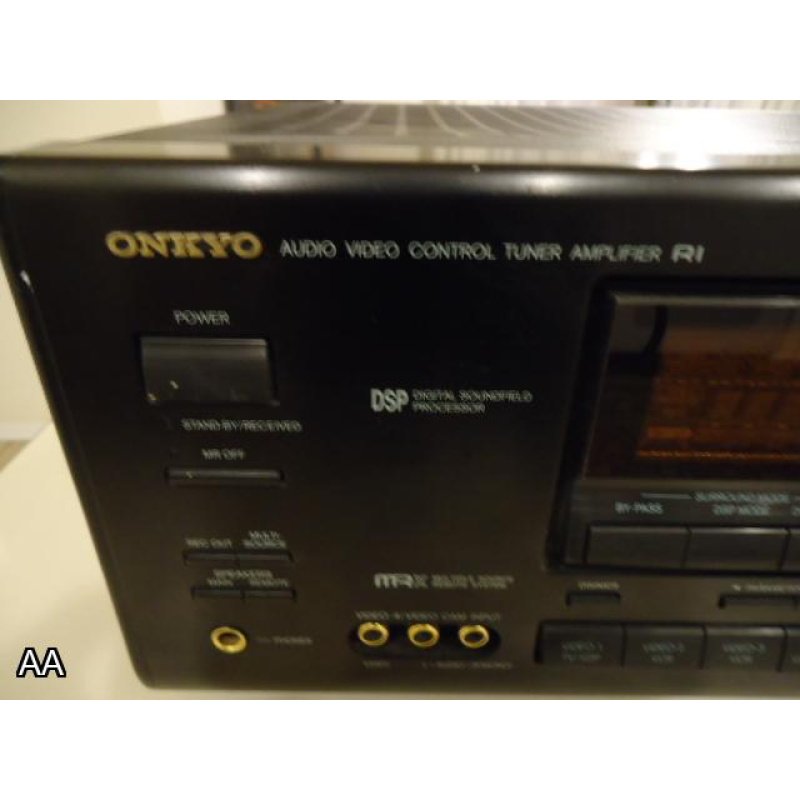 ONKYO AMP