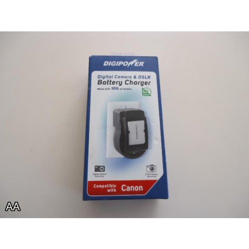 CANON  UNIVERSAL BATTERY CHARGER