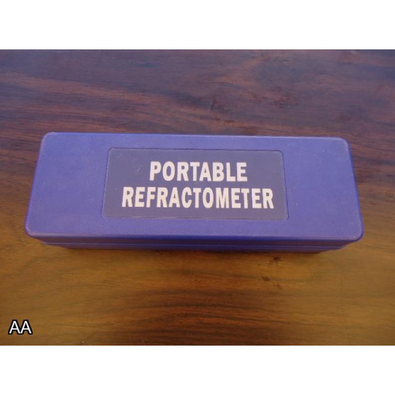 REFRACTOMETER