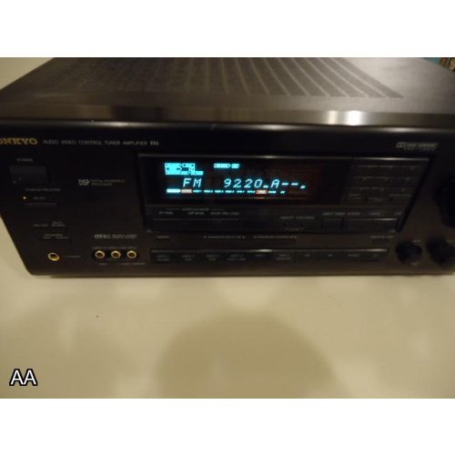 ONKYO AMP