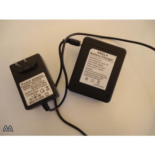 NIKON EL4 D2H CHARGER