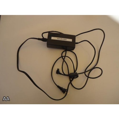 NIKON AC D2X CHARGER