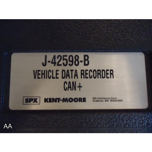 VDR CAN RECORDER