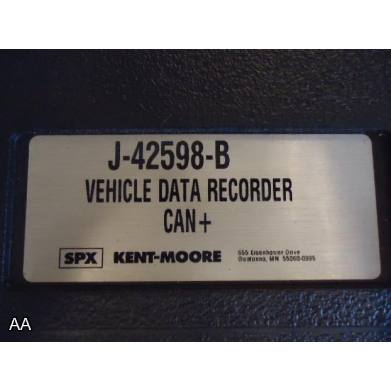 VDR CAN RECORDER