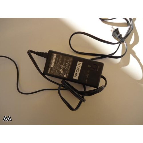 NIKON DX1 AC CHARGER