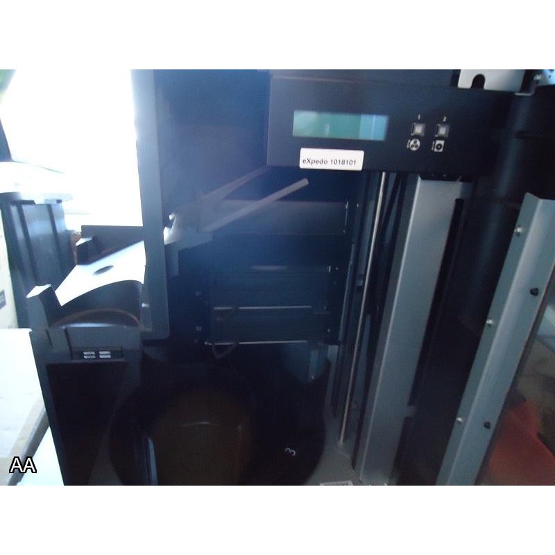 DVD DUPLICATOR EXPEDO