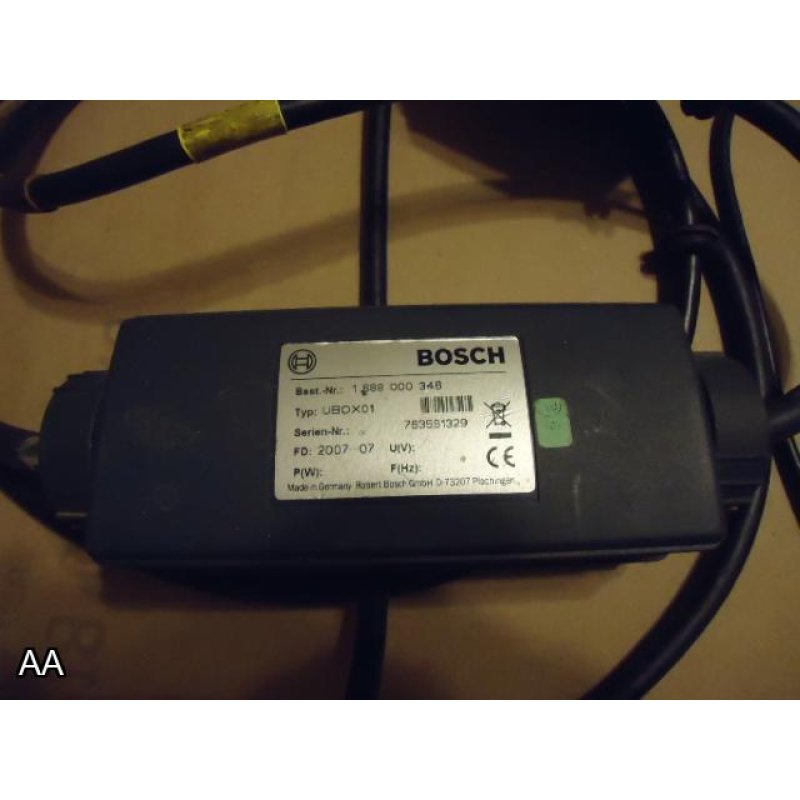 BOSCH KTS 520 PORSCHE DIAG