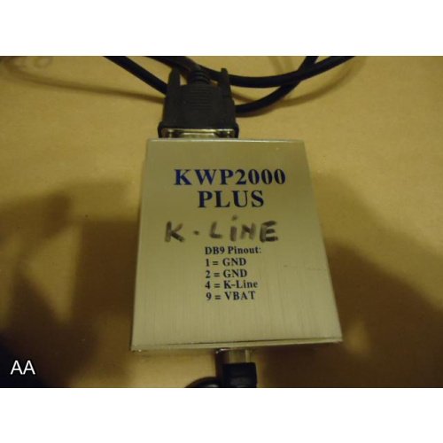 KWP2000 DIAG