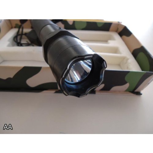 TASER FLASH LIGHT