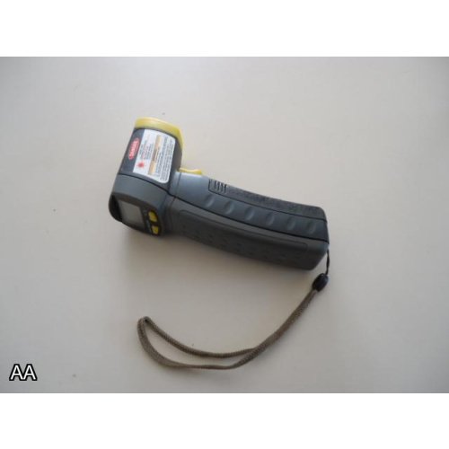 IR TERMOMETER